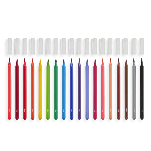 Chroma Blends Watercolor Brush Markers