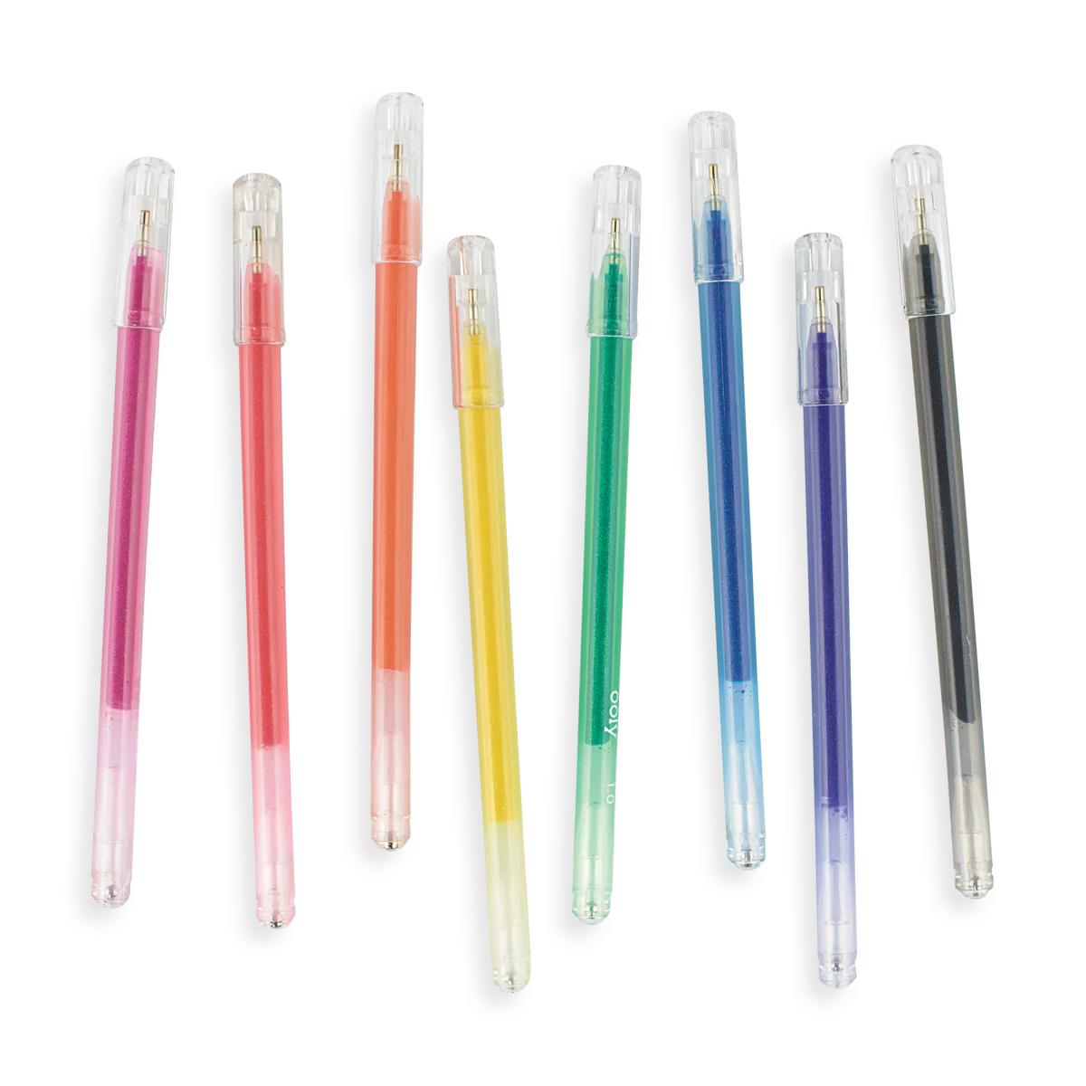 Ooly - Radiant Writers 8 Glitter Gel Pens