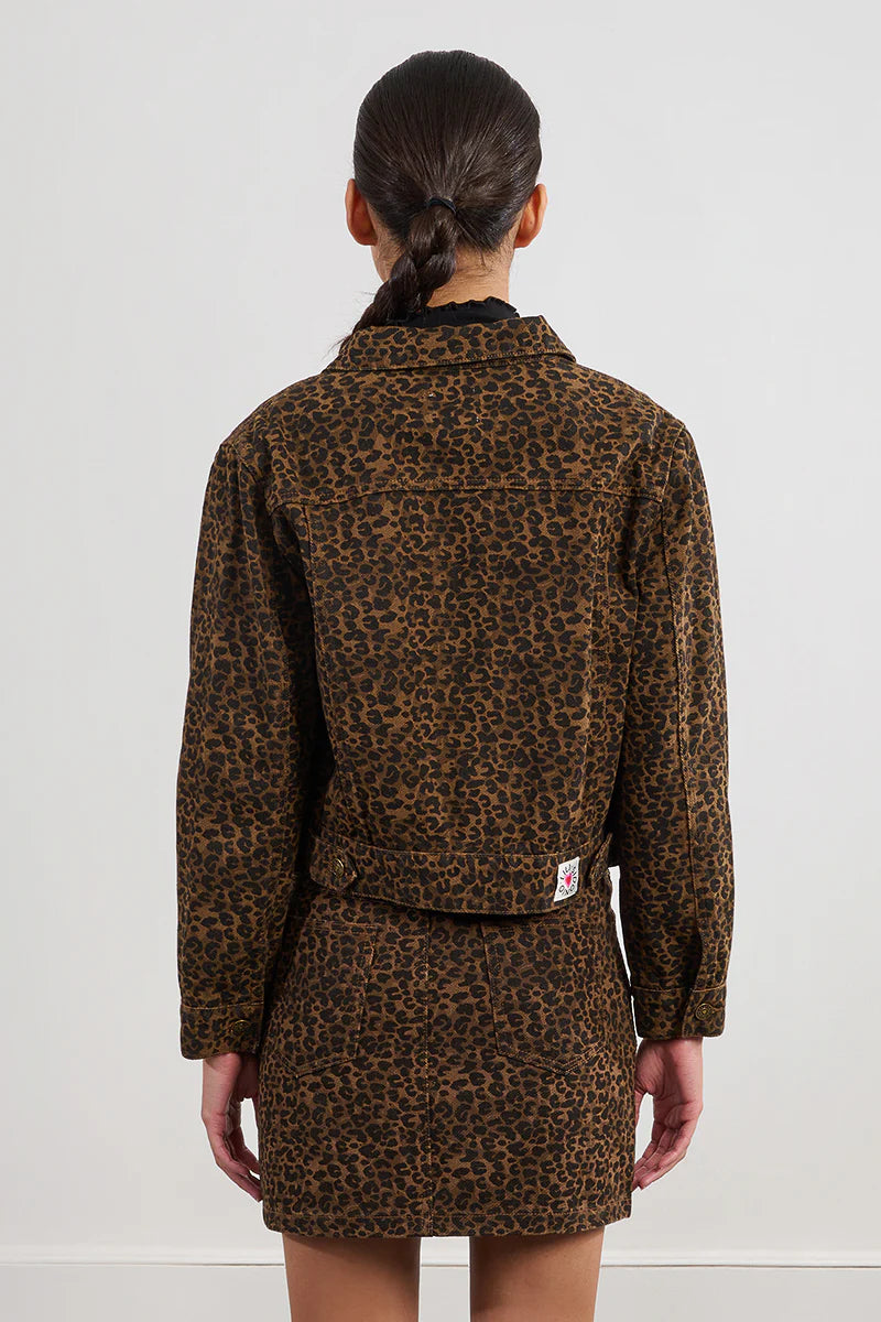 Lili Sidonio Woven Jacket