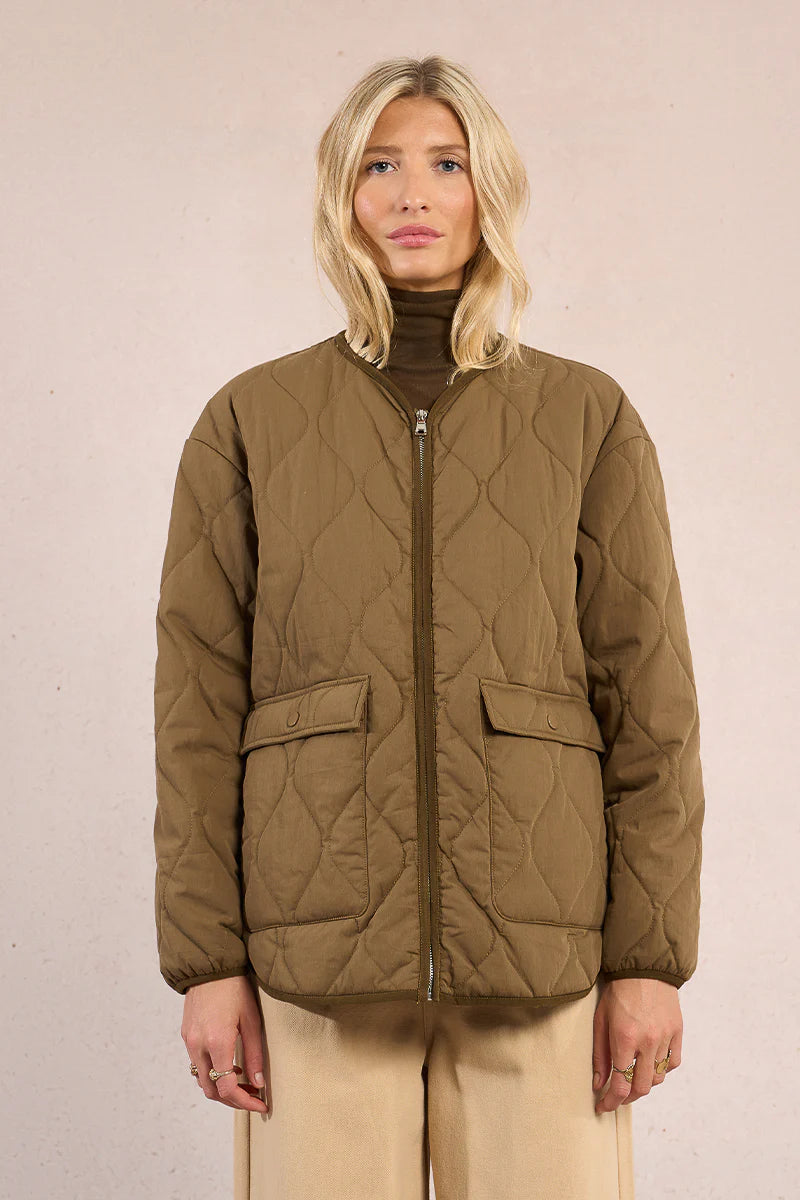 Molly Bracken Woven Jacket