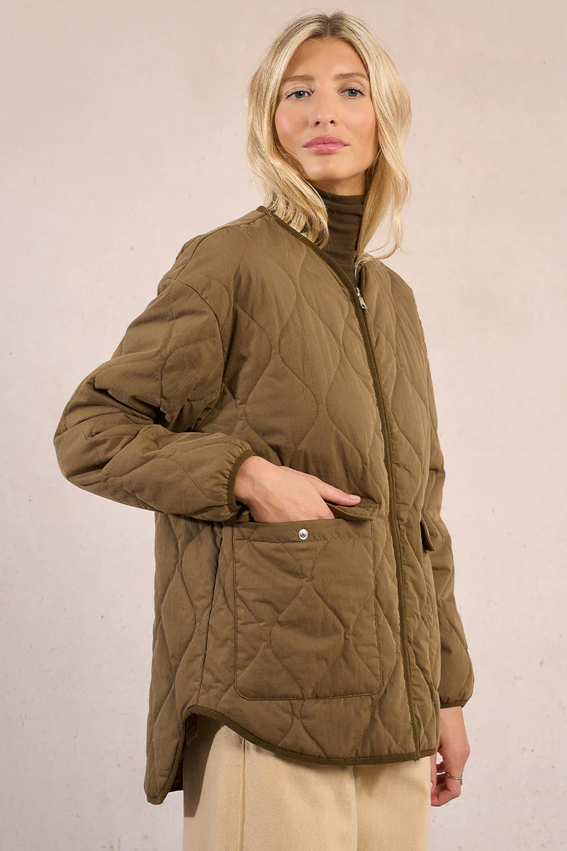 Molly Bracken Woven Jacket