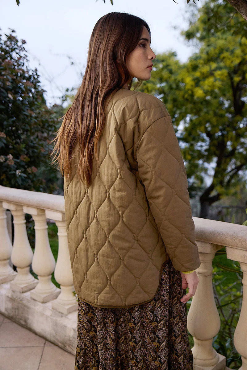 Molly Bracken Woven Jacket