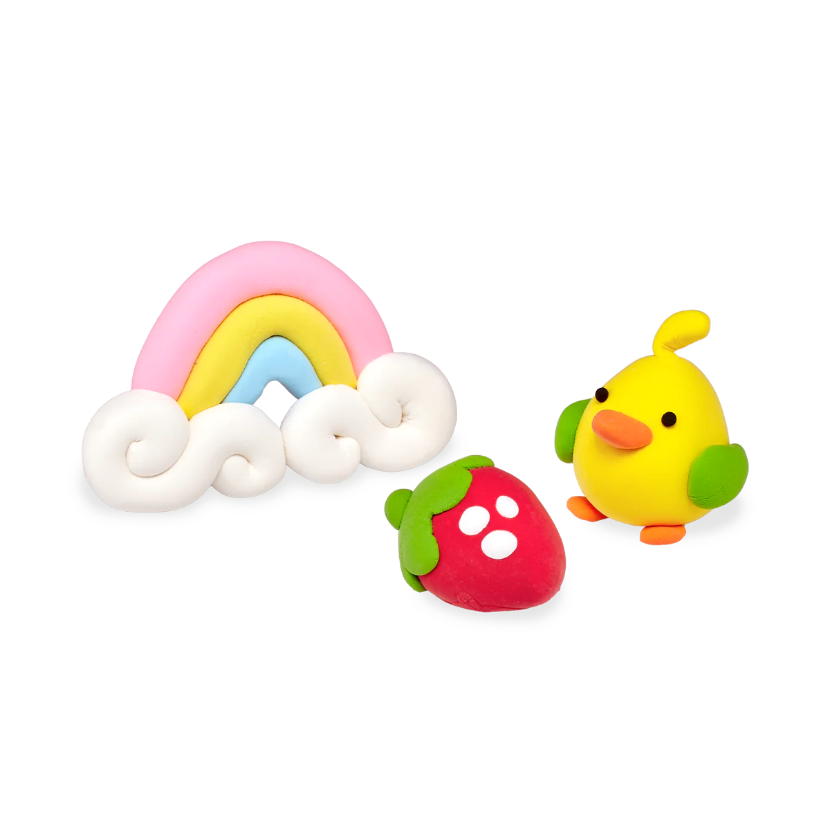 Creatibles Air Dry Clay Kit