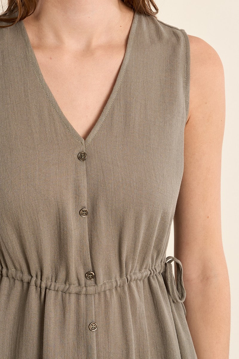 Molly Bracken Woven Dress