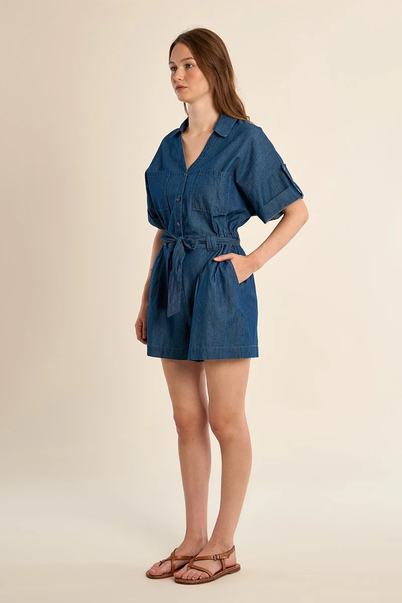 Molly Bracken Jumpsuit