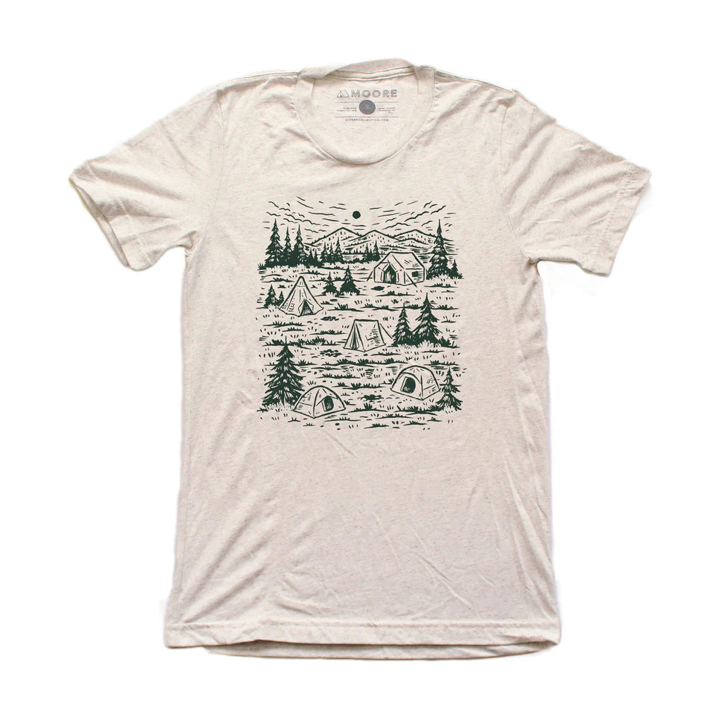 Campground Tee