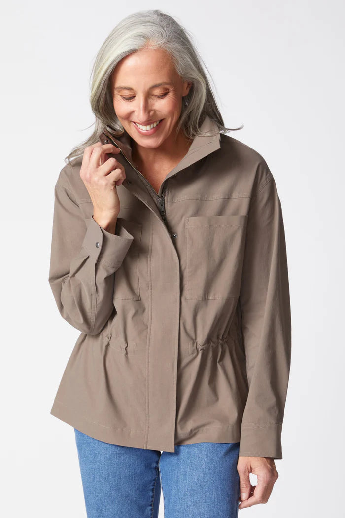 Habitat Travel Tech Utility Jacket