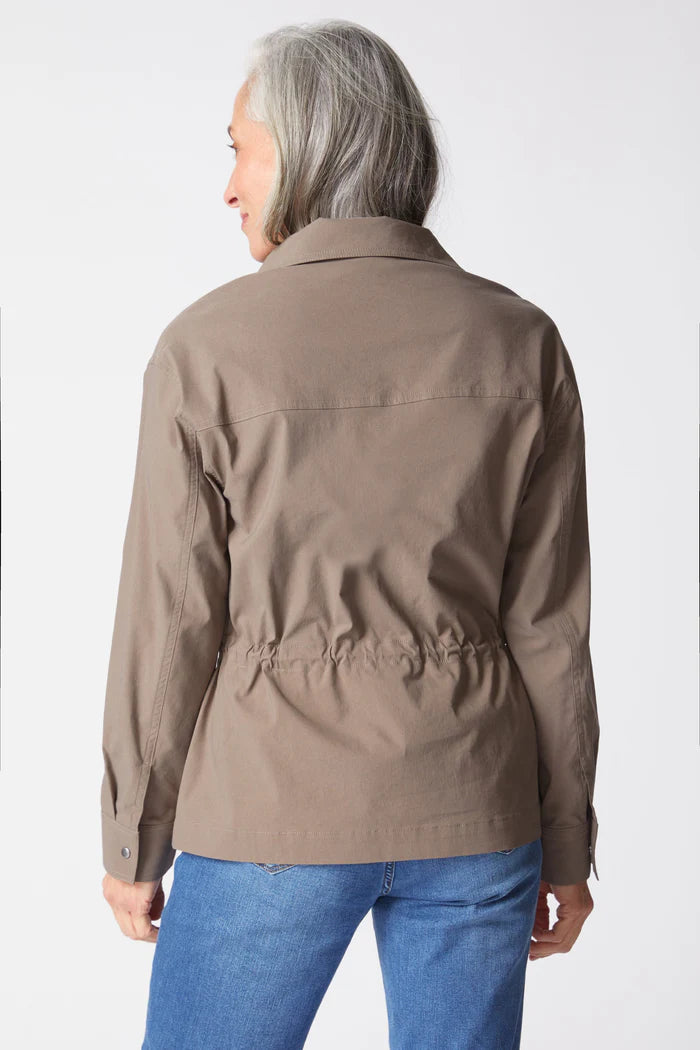 Habitat Travel Tech Utility Jacket