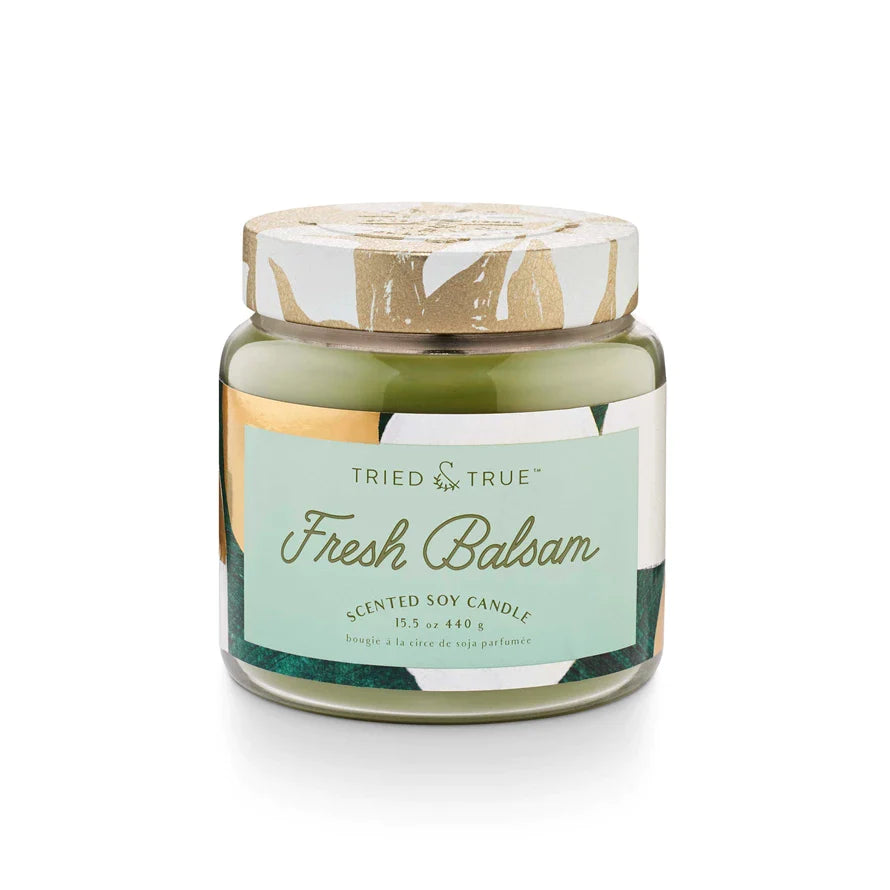 Fresh Balsam Candle