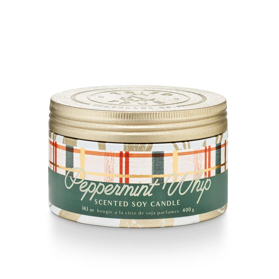 Peppermint Whip Candle