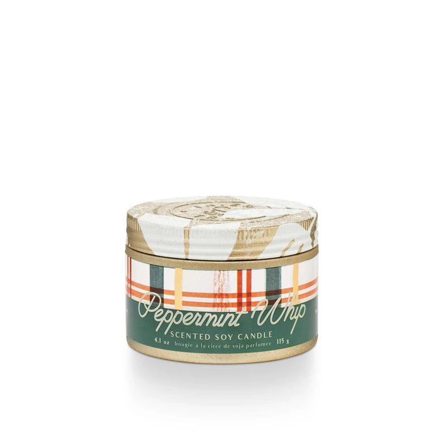 Peppermint Whip Candle