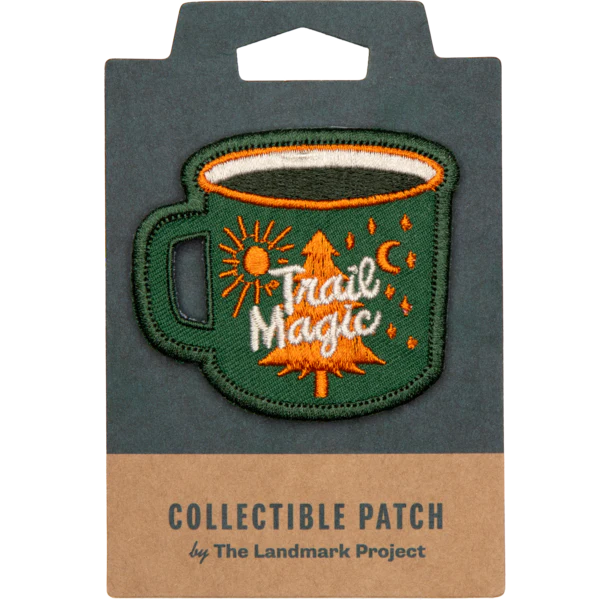Trail Magic Embroidered Patch