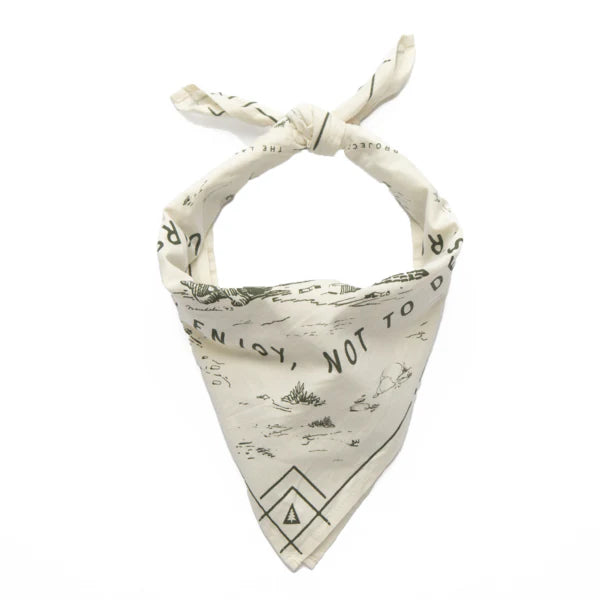 Protect Our Forests Bandana