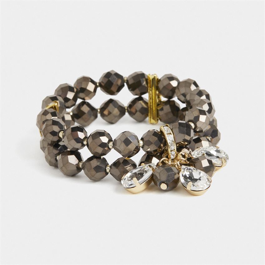 Soraya Stretch Bracelet - Multiple Color Options