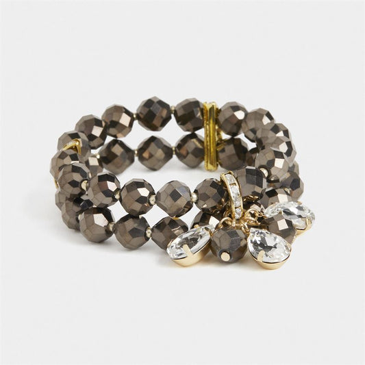 Soraya Stretch Bracelet - Multiple Color Options