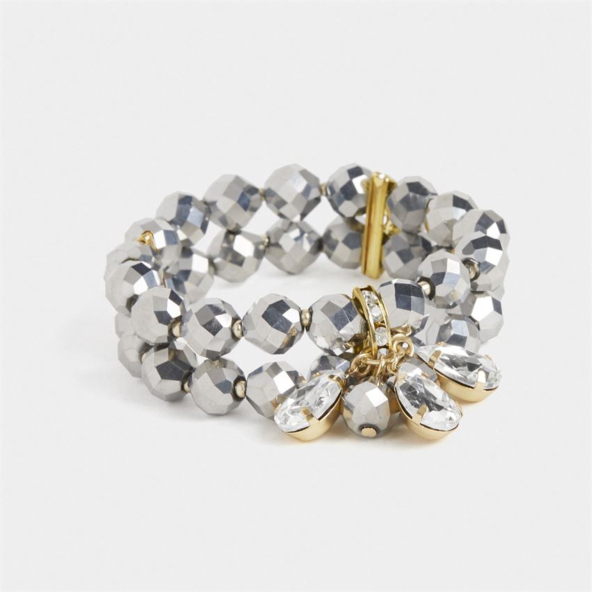 Soraya Stretch Bracelet - Multiple Color Options