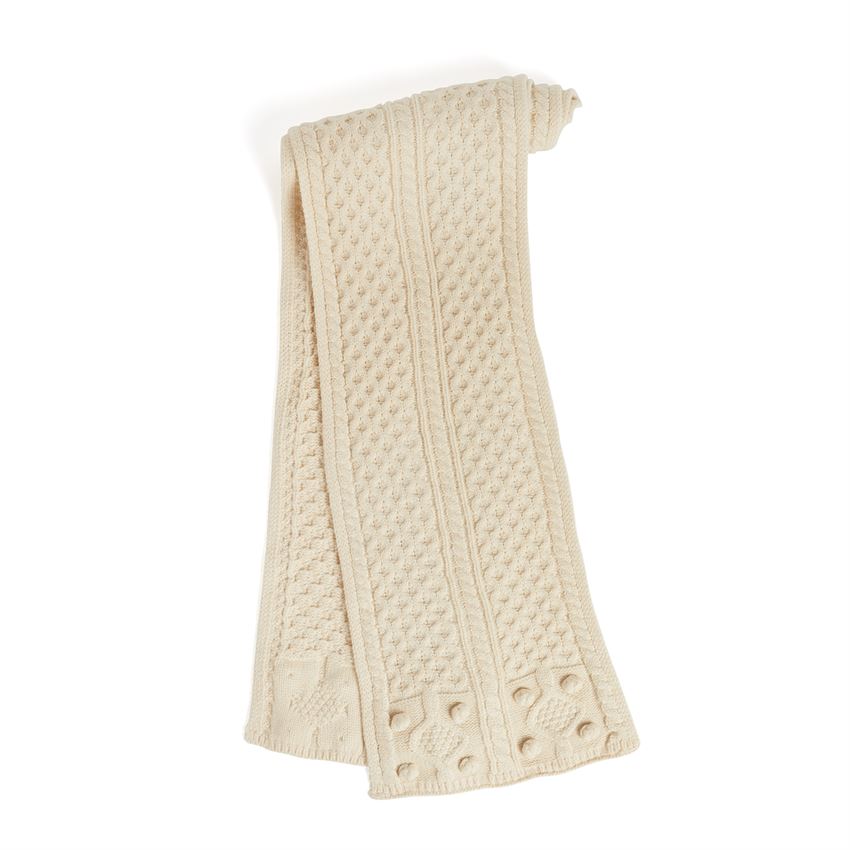 Boulder Knit Scarf