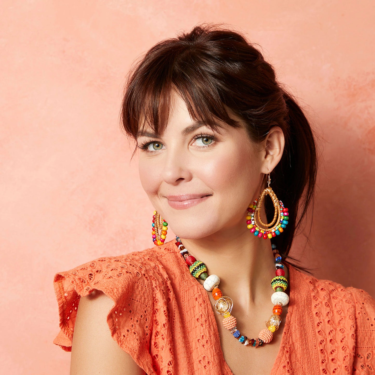 Darielle Earrings