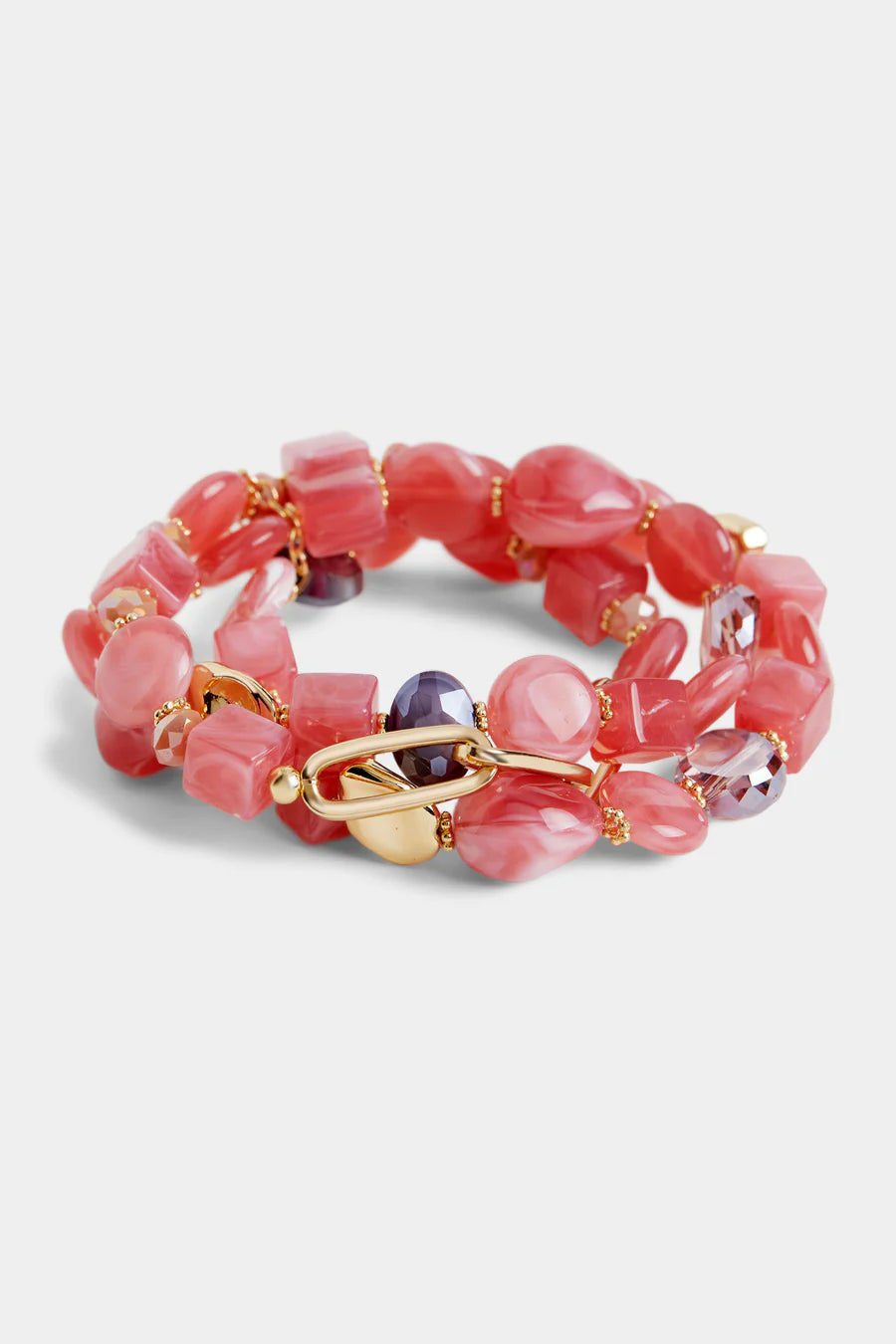 Ivanna Bracelet Pink