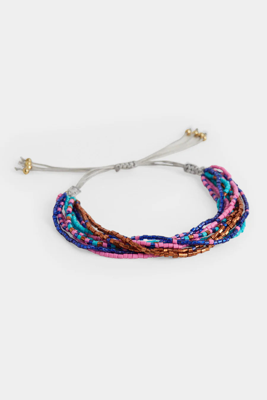 Lina Bracelet Magenta