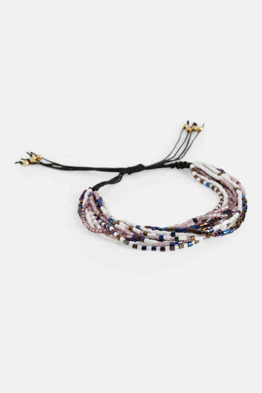Lina Bracelet Purple