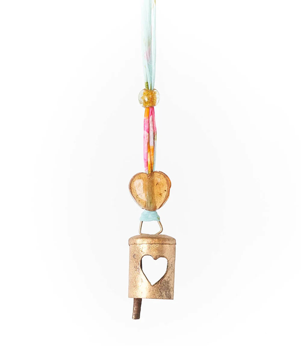 Chakshu Wind Chime With Bell