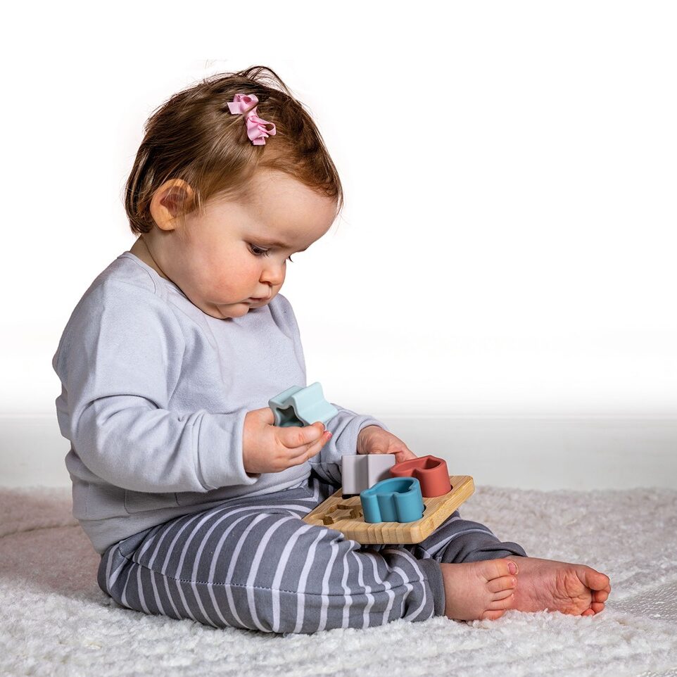 Simply Silicone Bamboo Sorter