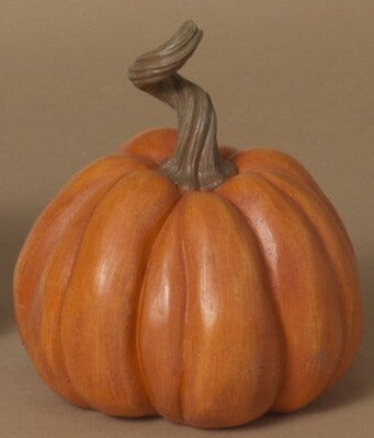Resin Harvest Pumpkin
