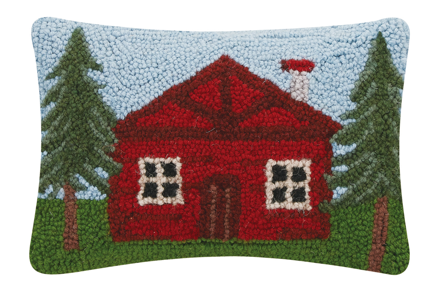 Cabin Hook Pillow