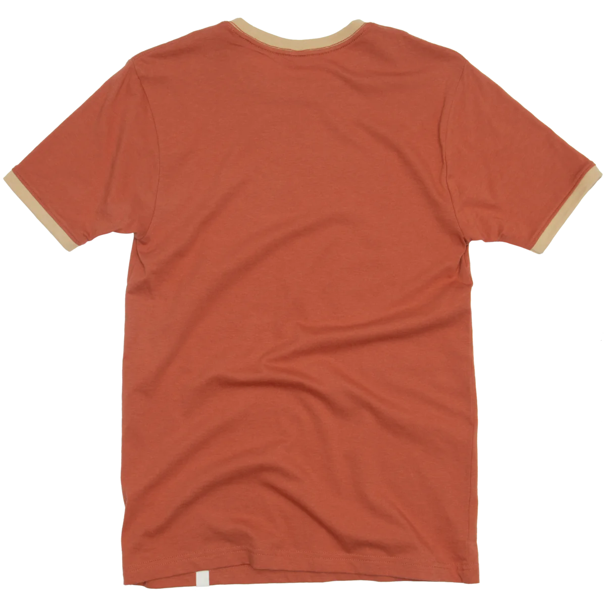 Give A Hoot Unisex Short Sleeve Ringer Tee