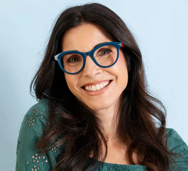 Peepers Daphne Blue Light Reading Glasses
