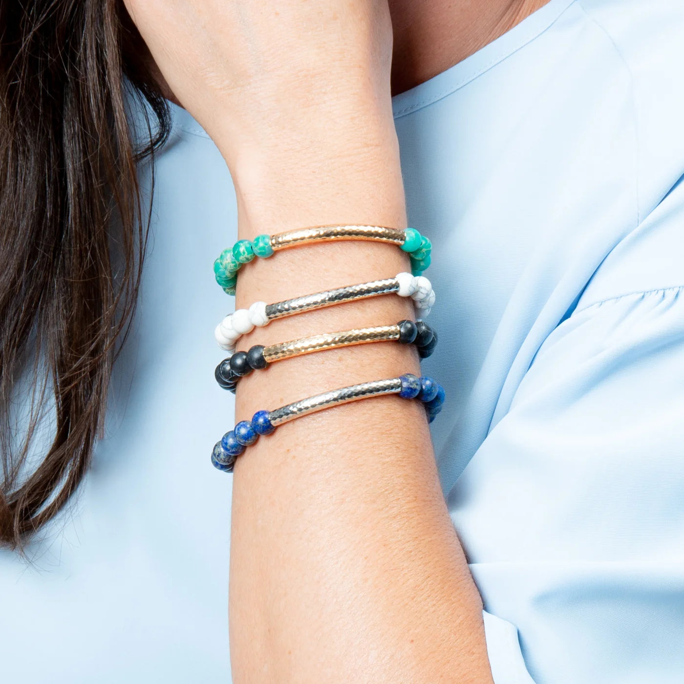 Sasha Beaded Bracelet