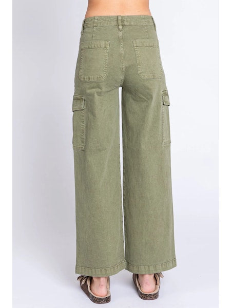 L.T.J. Baggy Cargo Pants