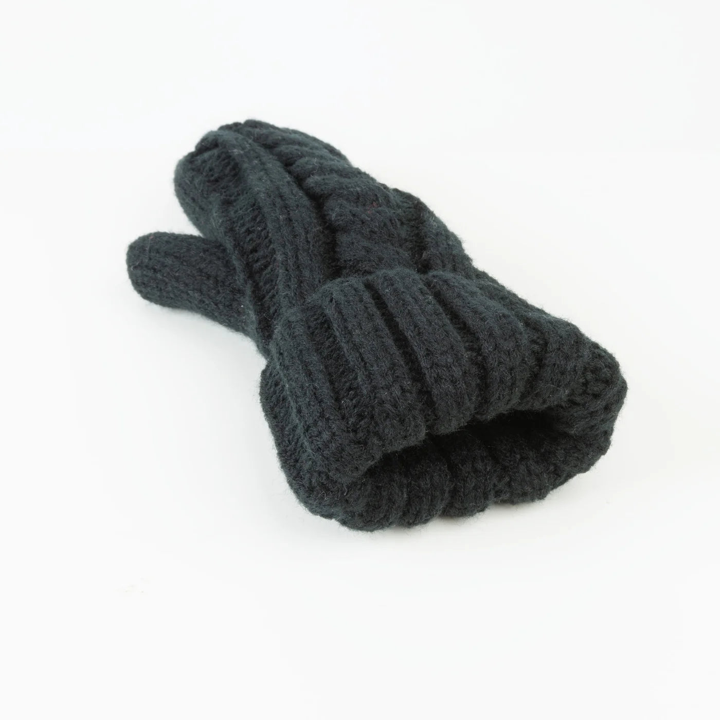 Howard's Women's Winter Sierra Cable Knit Mittens