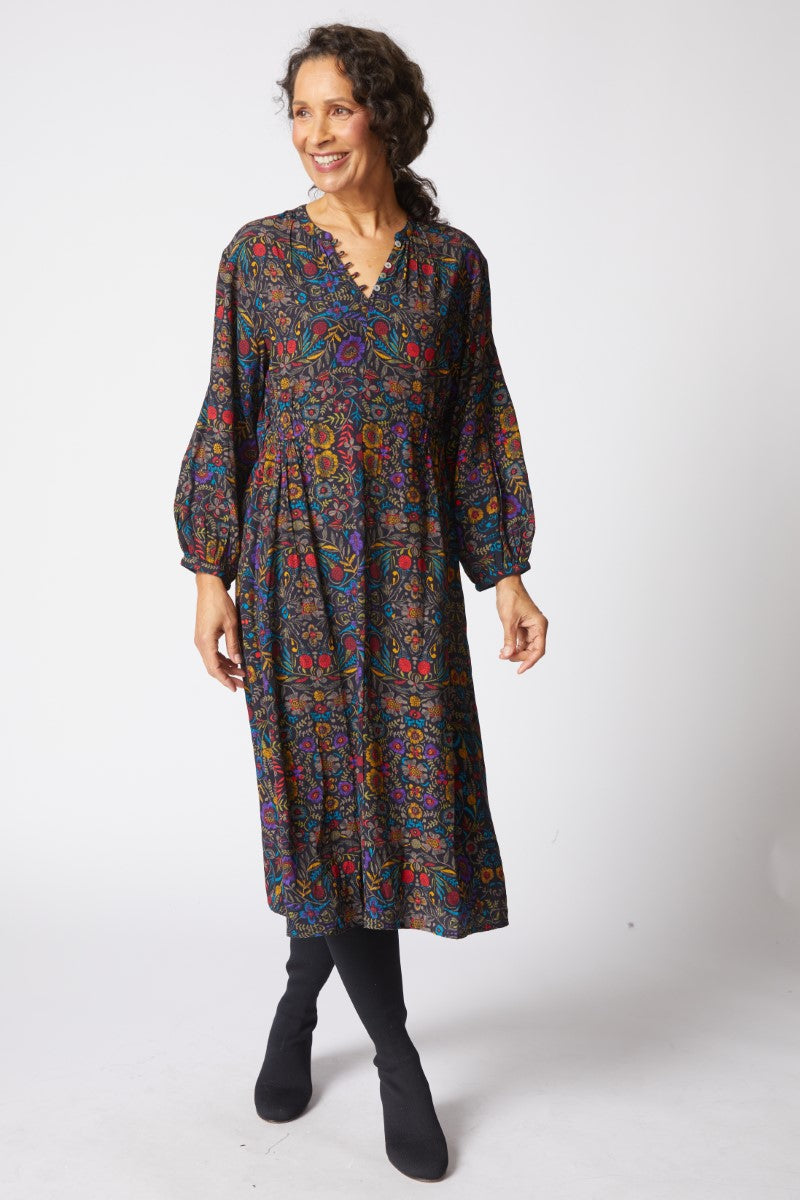 Habitat Off The Vine Romance Dress