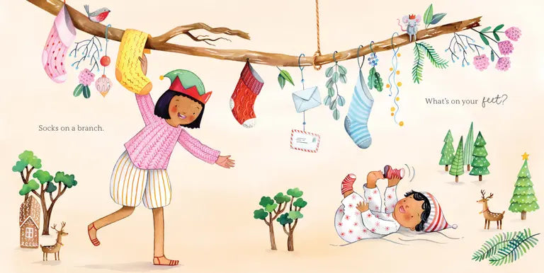 Baby’s First Christmas