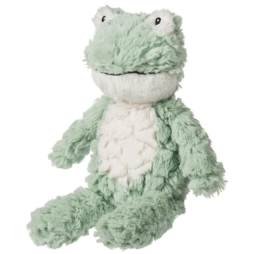 Putty Nursery Mint Frog