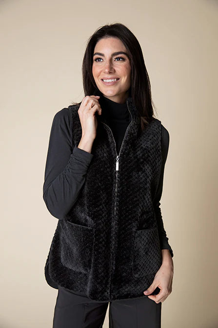 Habitat Sherpa Zip Patch Pocket Vest