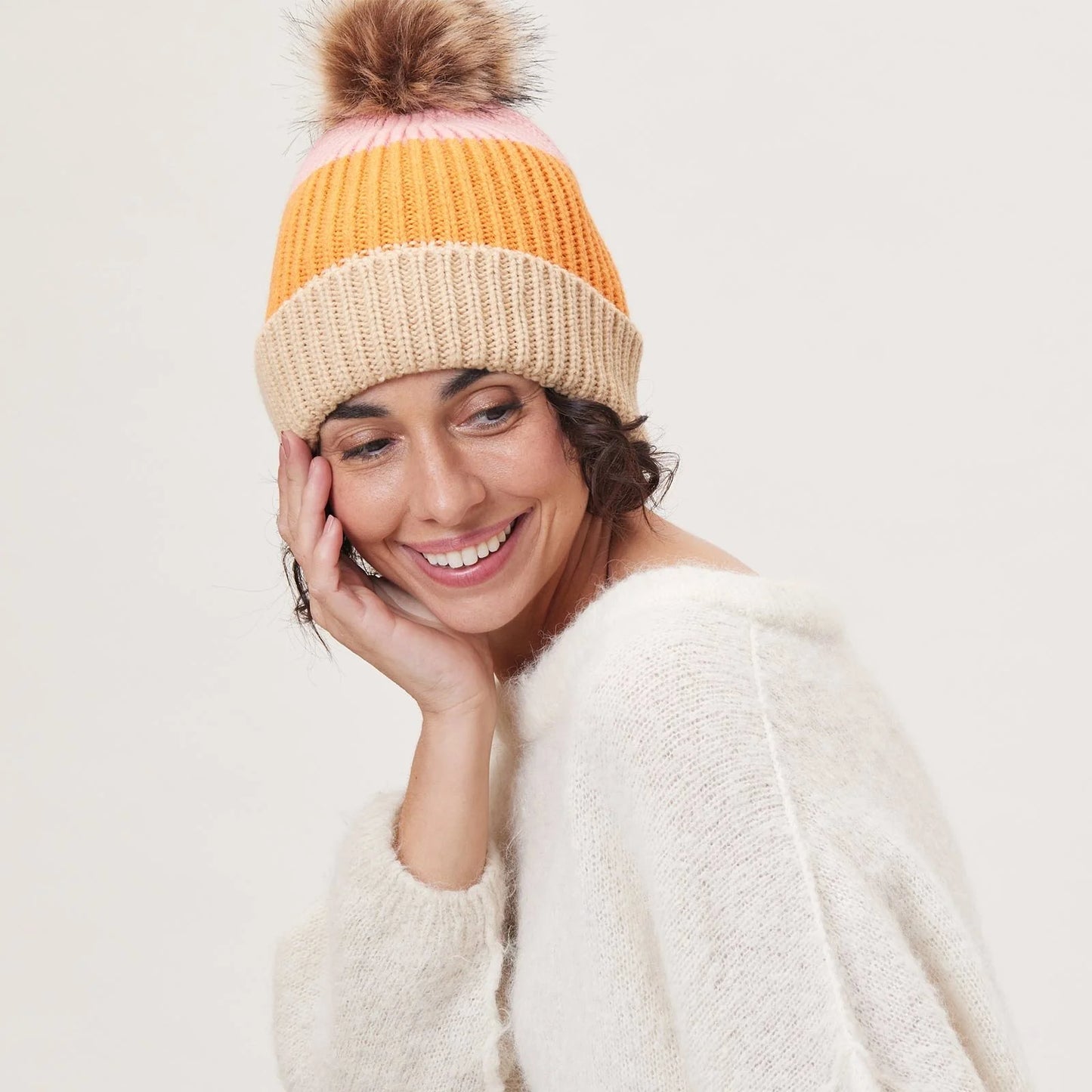 Chelsea Knit Beanie
