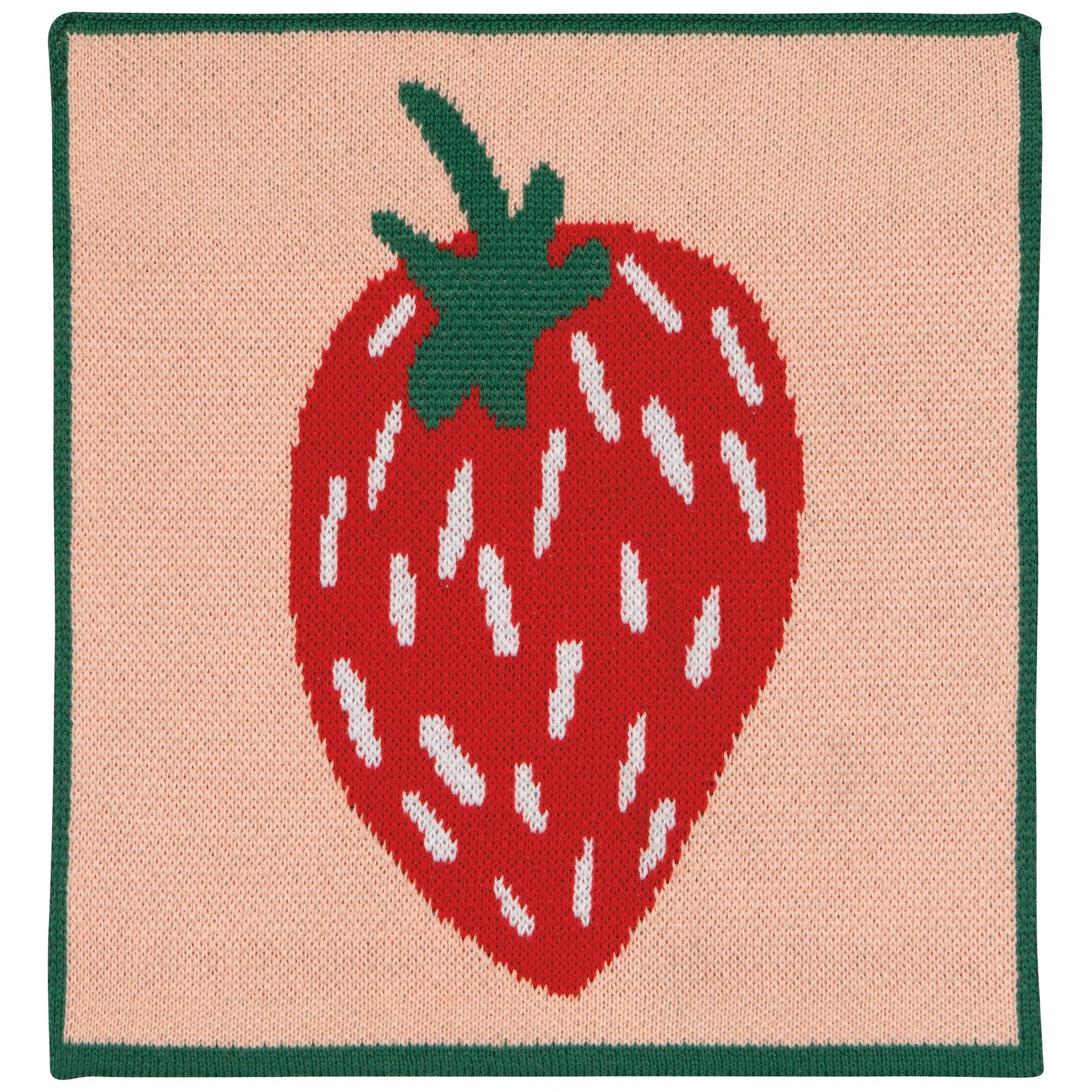 Berry Sweet Knit Dishcloths