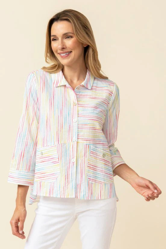 Habitat Sanibel Shirt Jacket