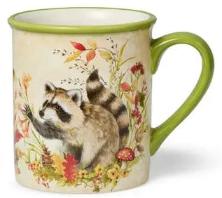 Woodland Critters Fall Mug