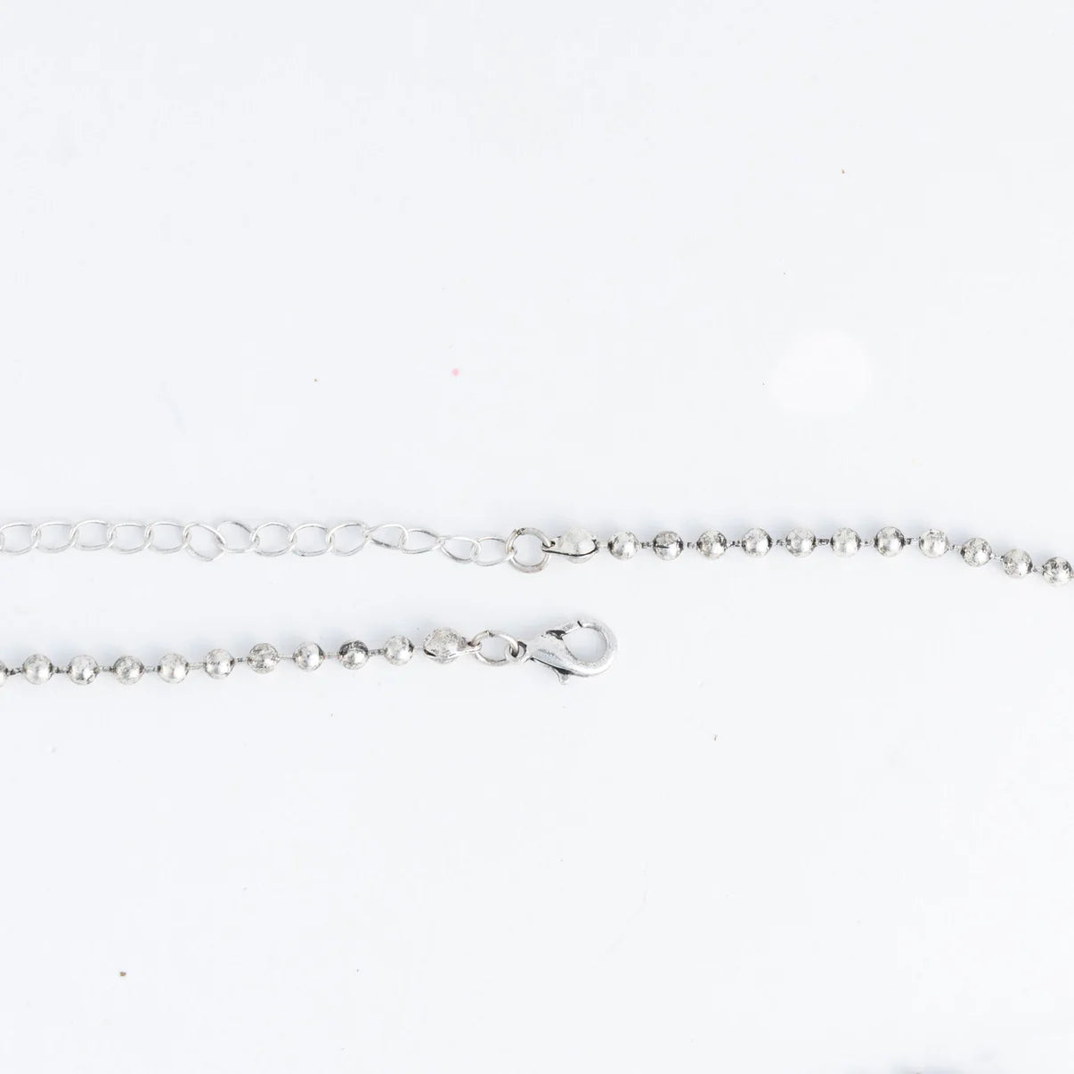 Torry Feather Pendant Necklace