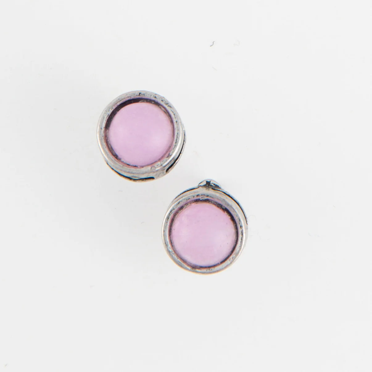 Dahlia Genuine Stone Stud Earring Assortment