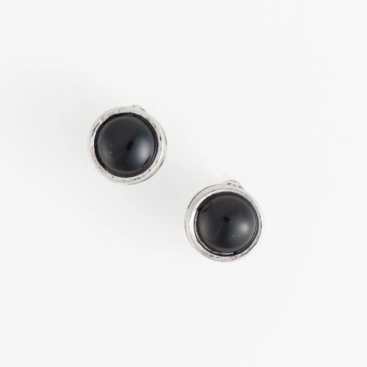 Dahlia Genuine Stone Stud Earring Assortment