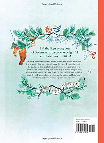 Christmas Is Coming! An Advent Book