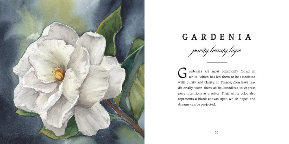 Language Of Flowers