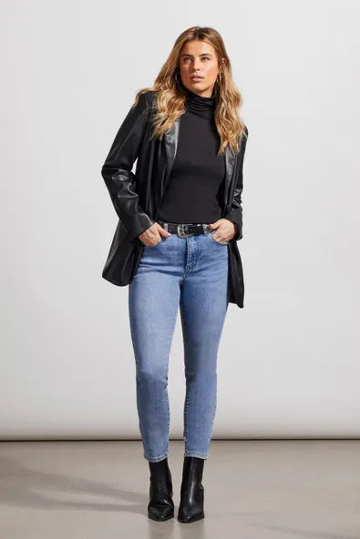 Slim Ankle Jeans