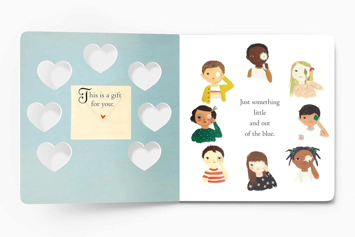 This Is a Gift for You: A Celebration of Love