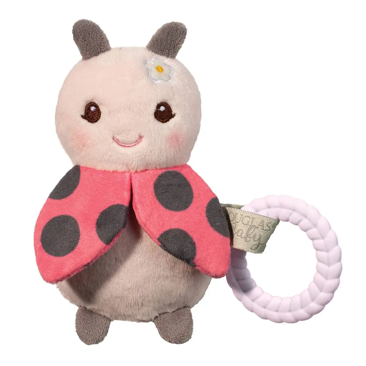 Lia Ladybug Playtivity Rattle